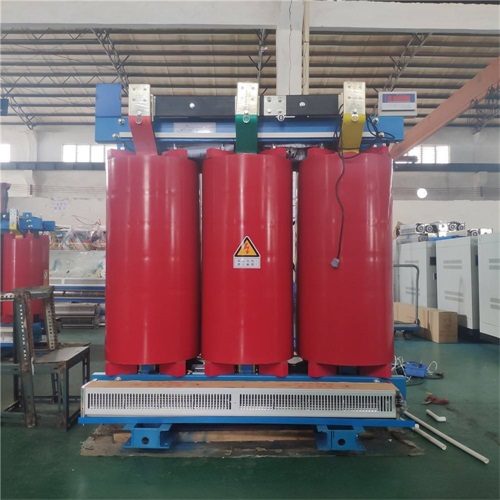资阳SCB10-1250KVA/10KV/0.4KV干式变压器