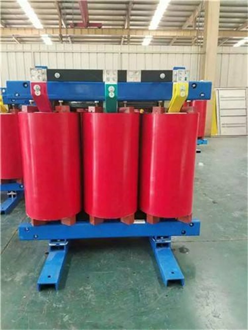 资阳SCB11-125KVA/10KV/0.4KV干式变压器